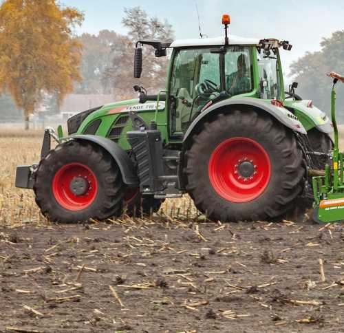 Location Tracteur agricole FENDT 180 cv 1721 vues