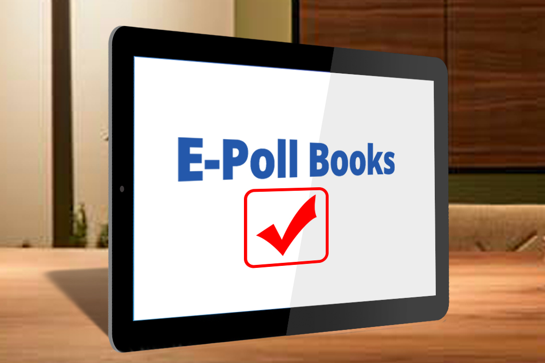 Electronic Poll Books ePoll Books VotriteElectronic Voting Technology