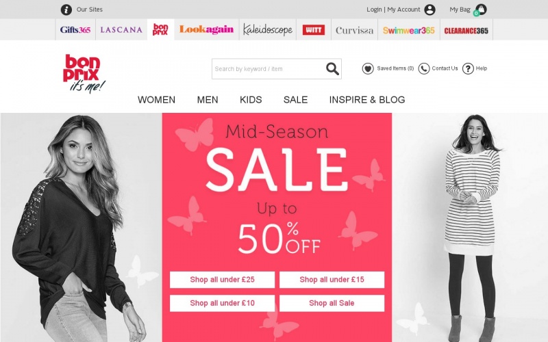 Bonprix Discount Codes June 2020 Voucher Ninja