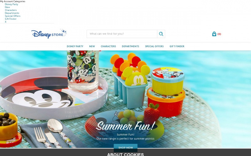 Disney Store Discount Codes September 2024 Voucher Ninja