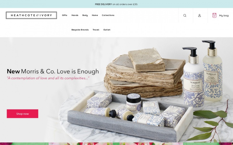 Heathcote & Ivory Discount Codes January 2021 Voucher Ninja