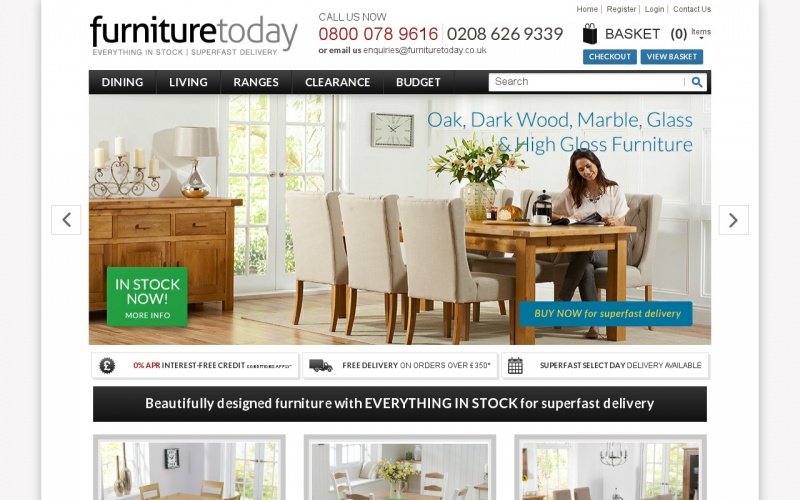 Furniture Today Discount Codes February 2021 Voucher Ninja