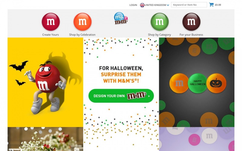 My M&M's Discount Codes November 2023 Voucher Ninja