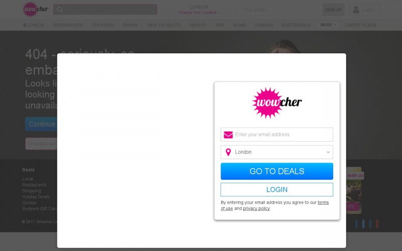 Wowcher Promo Codes at Joyce Lee blog
