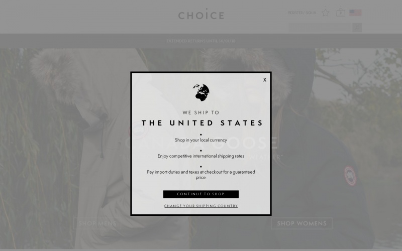 Choice Store Discount Codes June 2023 Voucher Ninja