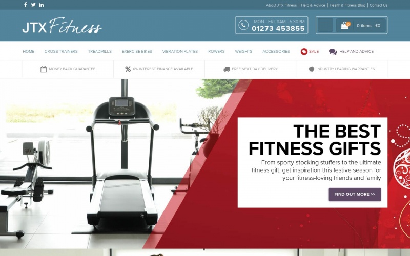 JTX Fitness Discount Codes May 2022 Voucher Ninja