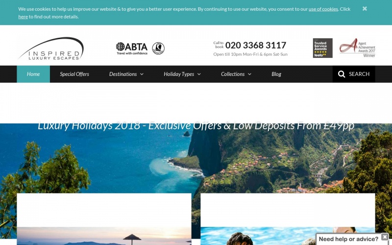 Inspired Luxury Escapes Discount Codes August 2024 Voucher Ninja