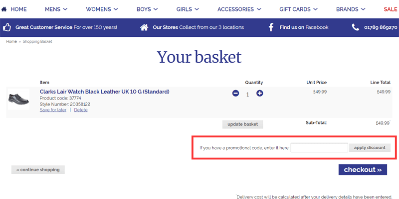 Humphries Shoes Discount Codes Get Up to 65 Off