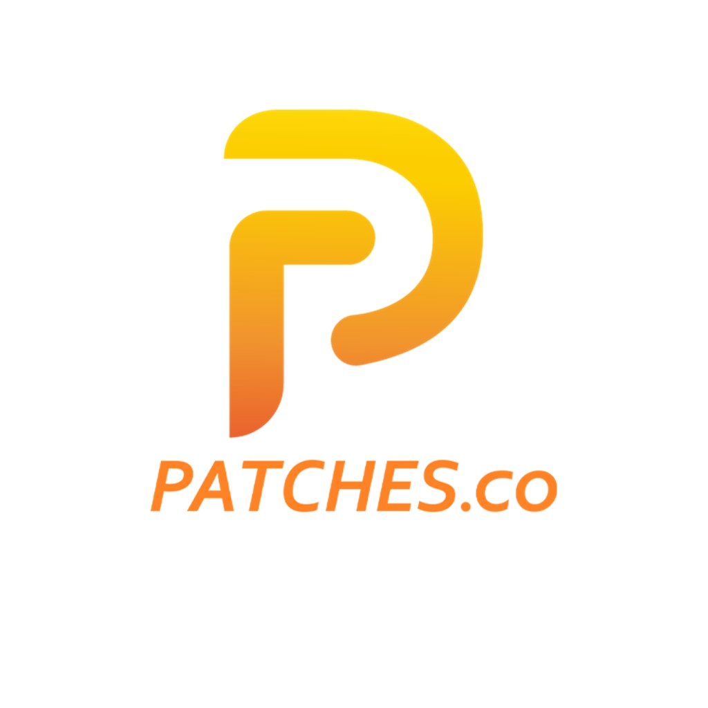 Patches Co. Discount code 20 Off in October 2024