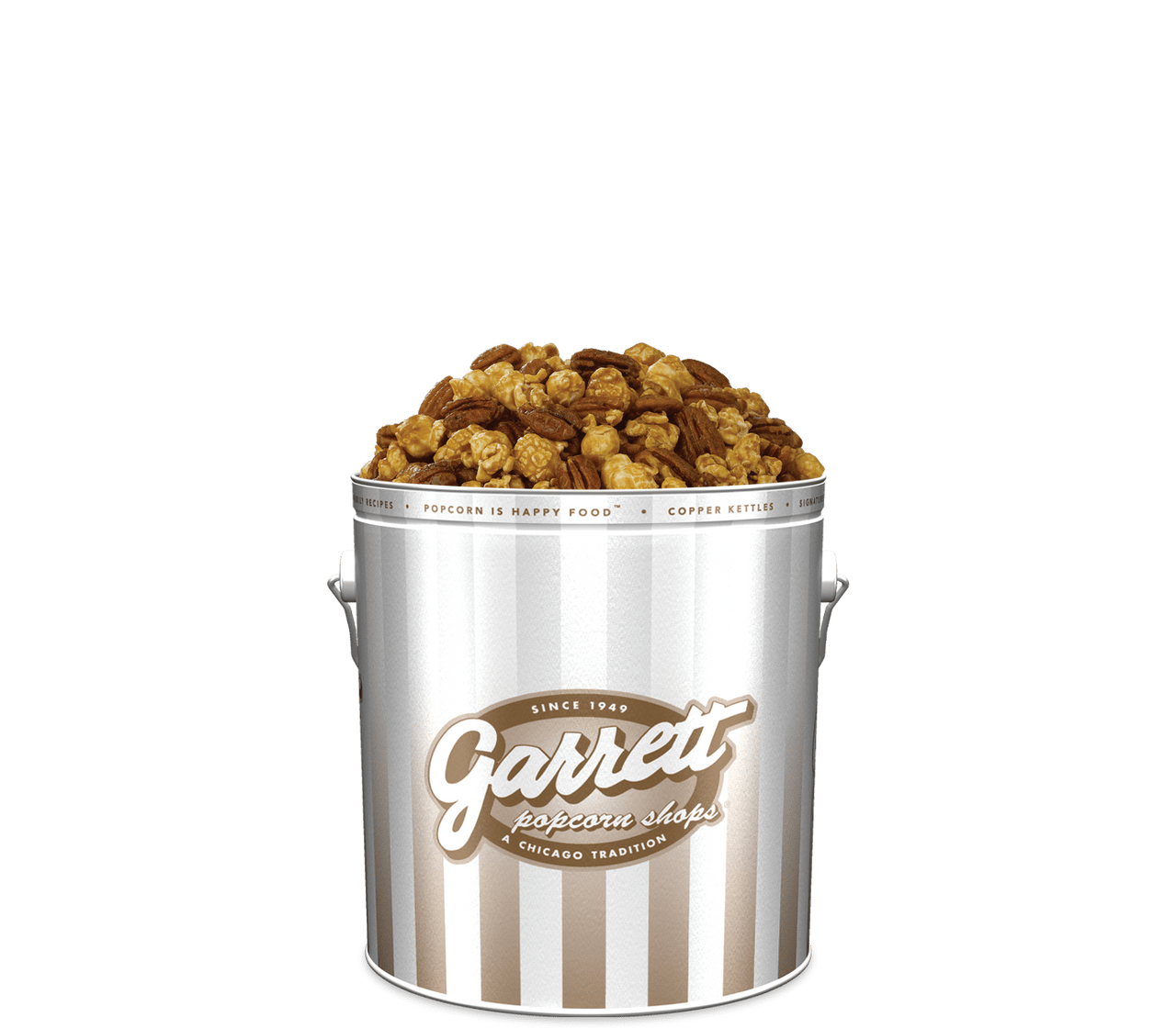 GARRETT POPCORN Pecan CaramelCrisp Voucher First