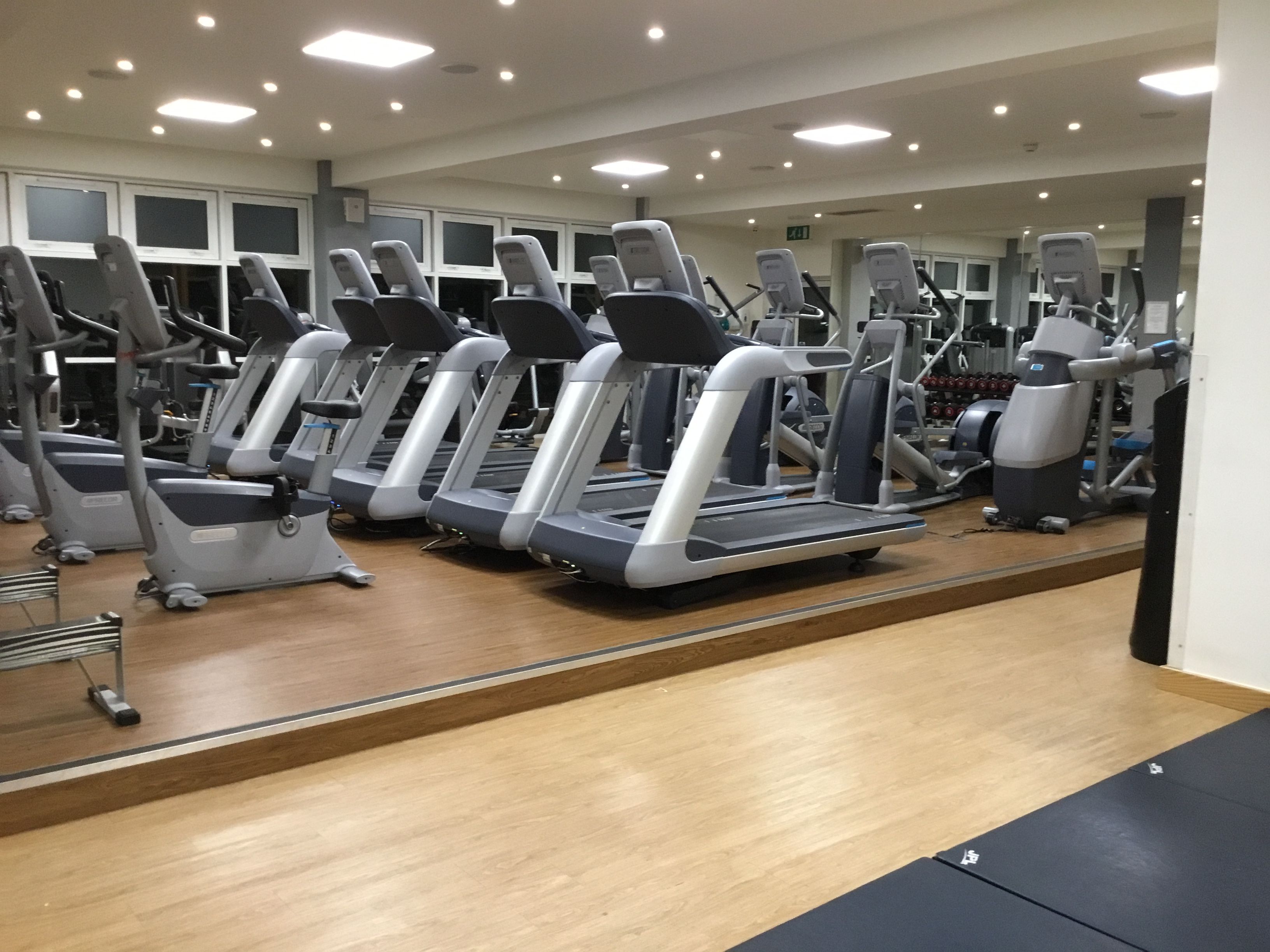 Regency Park Three Month Membership Vouch For That