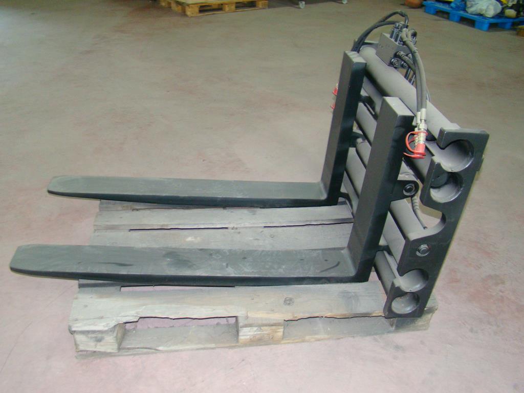 Used Fork Positioner Seith ΒΟΥΡΔΟΥΝΑΣ ΑΕ