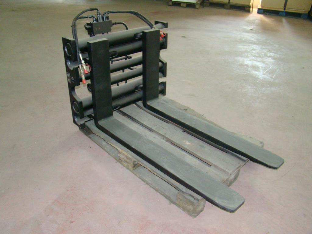Used Fork Positioner Seith ΒΟΥΡΔΟΥΝΑΣ ΑΕ
