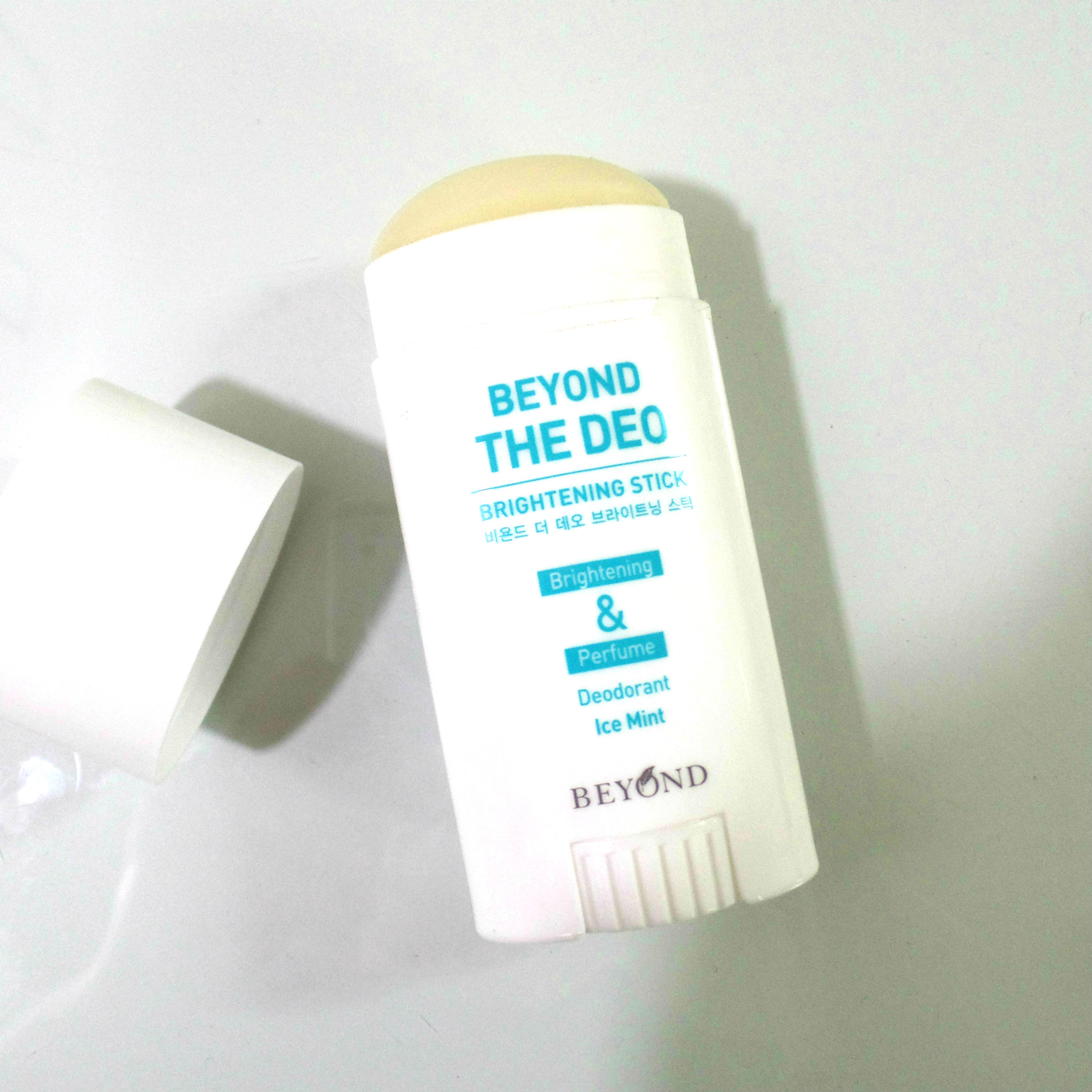 Cruelty Free Products in Korea April Update Une Peach