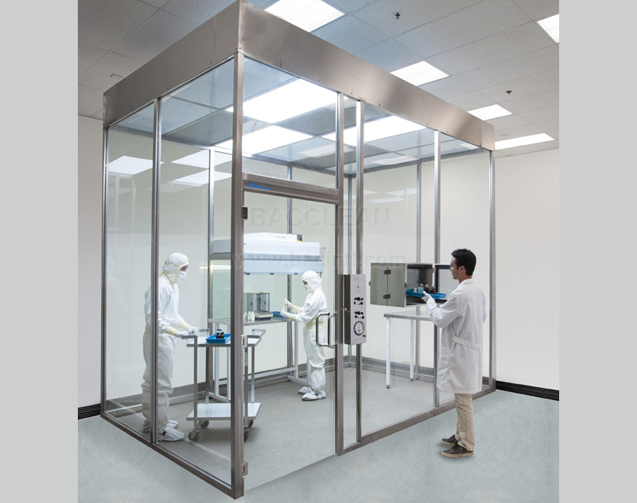 Clean Booth คืออะไร? สัมพันธ์ยังไงกับห้องคลีนรูม?