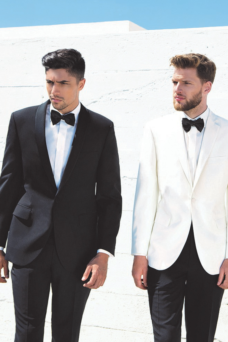 Dinner Suits Vow Bridal