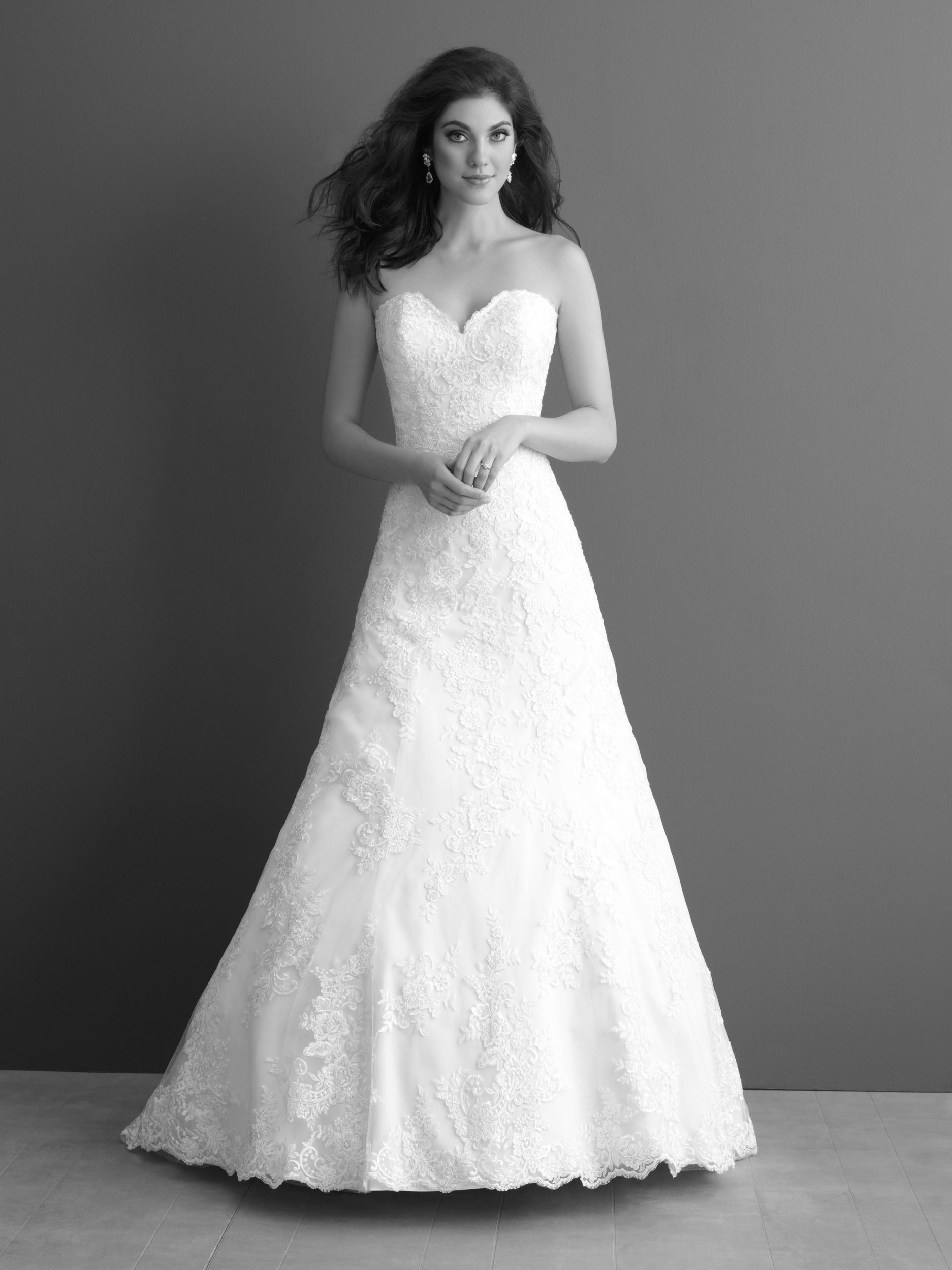 Allure Bridals 3012 Vows Bridal