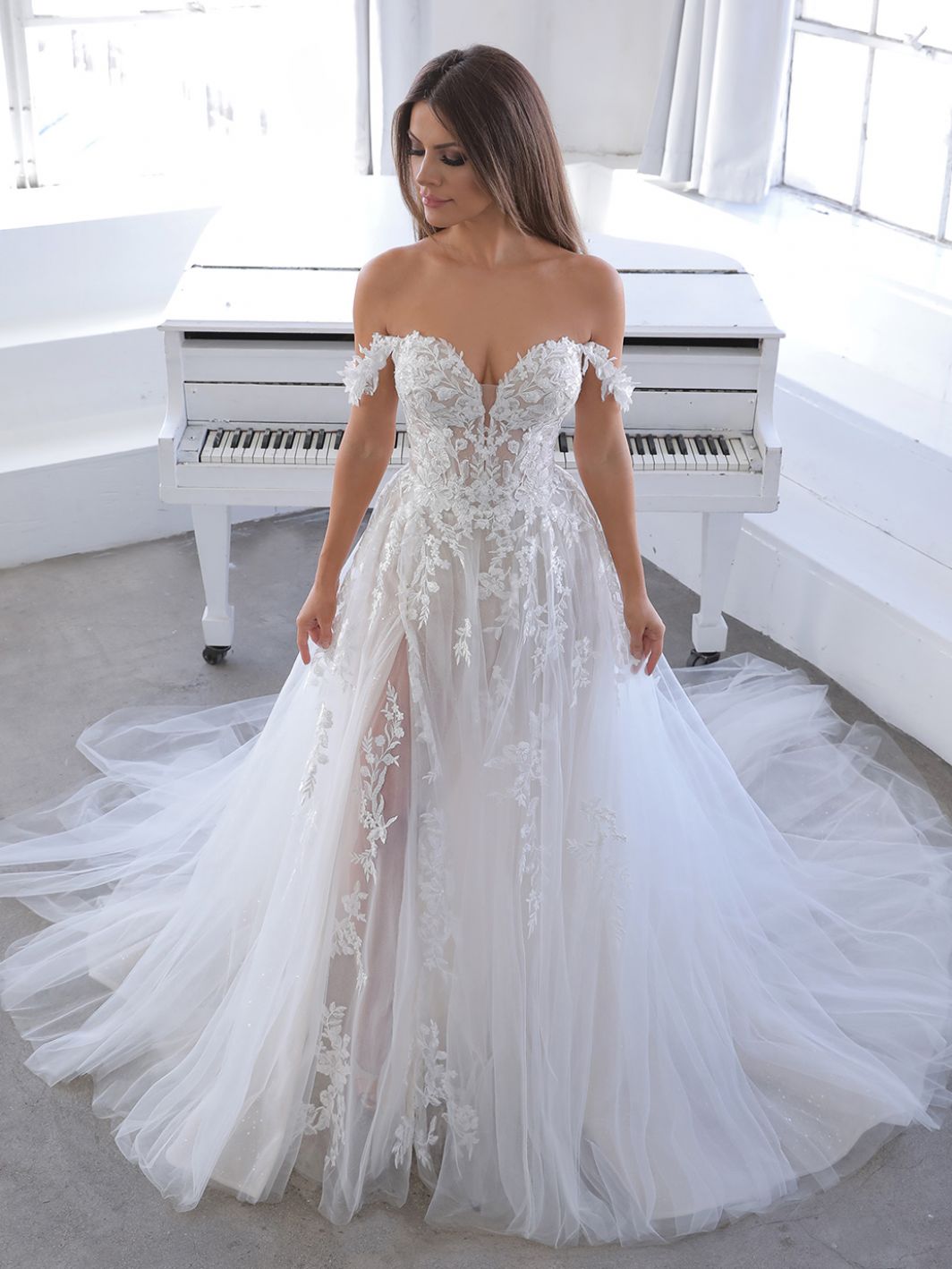 Blue by Enzoani Natsuko Vows Bridal