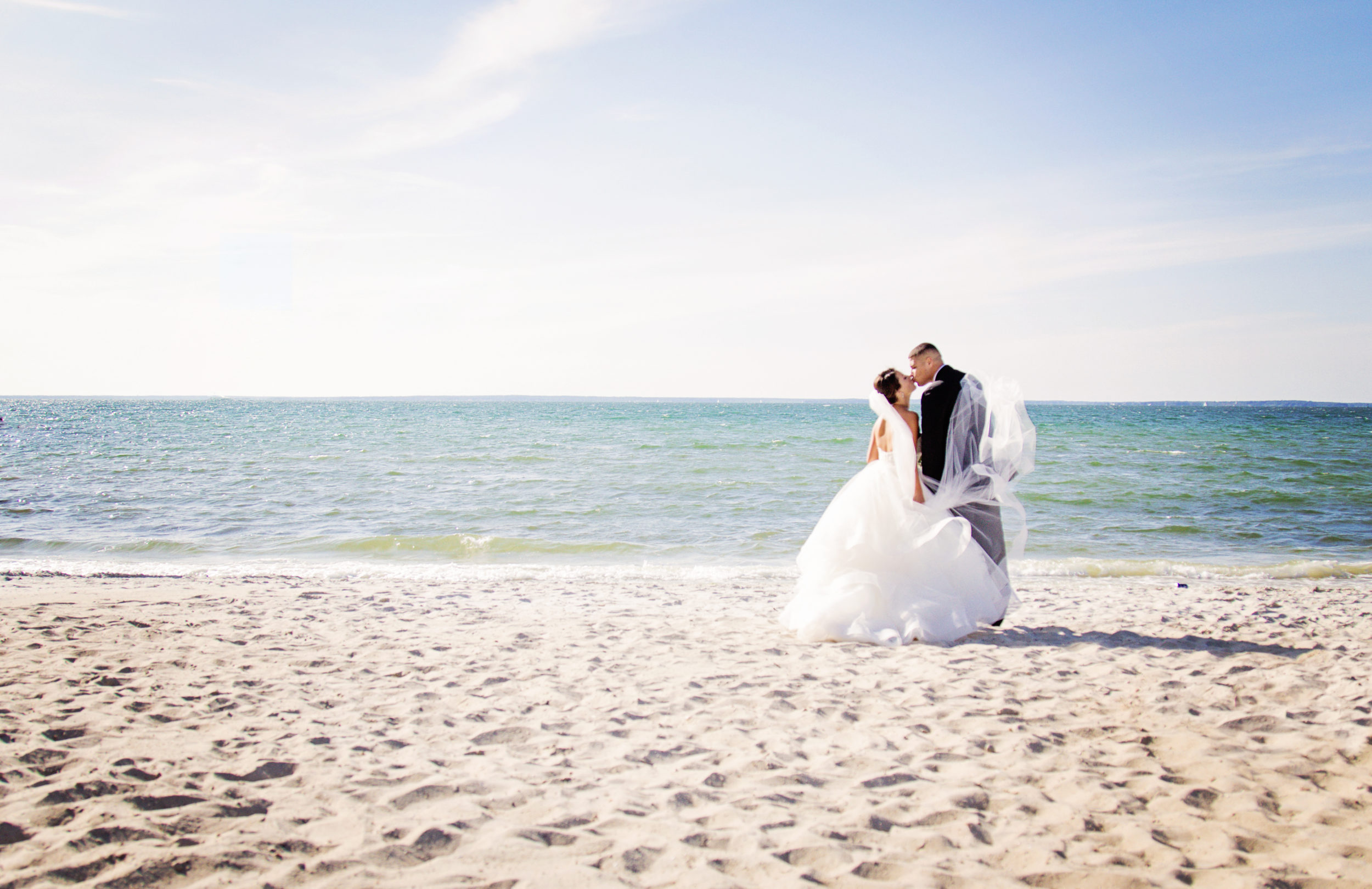 How to Plan a Beach Wedding Tips and Advice Vows Bridal