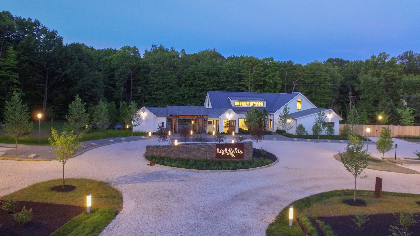 Highfields Event Center Wedding Venue