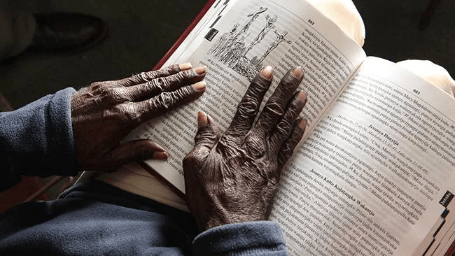 Biblical Events That Happened In 2023 Info session Study Indigenous Approaches to Christian Scripture in