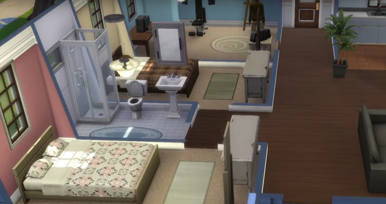 How to make objects bigger in The Sims 4 Voxel Smash