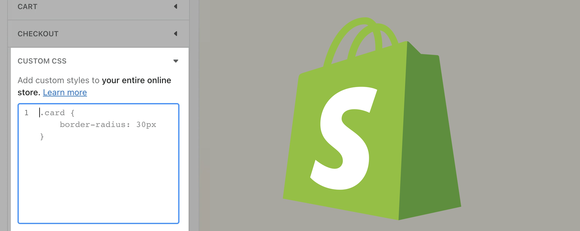 A StepbyStep Guide to Adding Custom CSS to shopify Voxfa