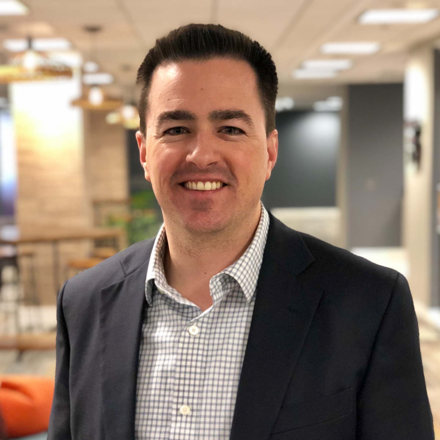 Tim Brown VOX Global VOX Global