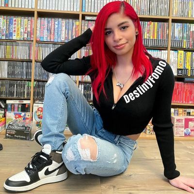 Destinyfomo Religion, Net Worth, Wiki, Age, Boyfriend, Height