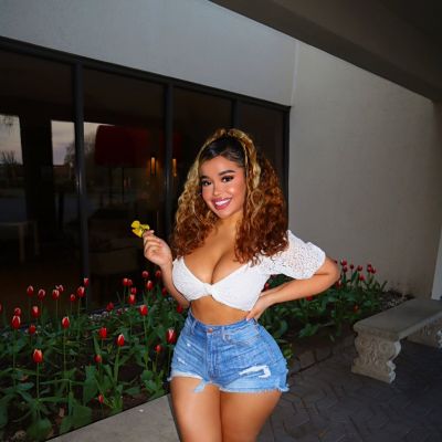 Giselle Lynette Wiki, Net Worth, Age, Ethnicity, Boyfriend, Height, Career