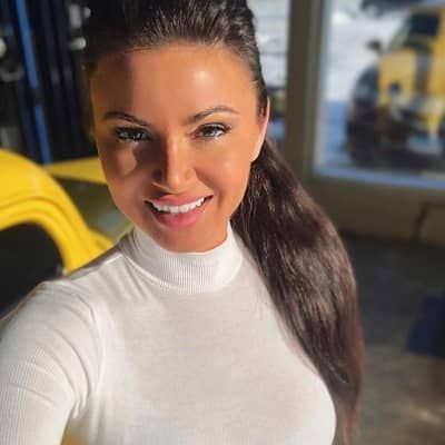 April Rose Age, Height, Net Worth, Boyfriend, Dating, Career