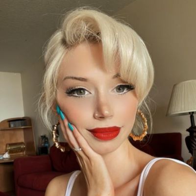 Pinup Pixie- Wiki, Age, Height, Husband, Net Worth (Updated on February