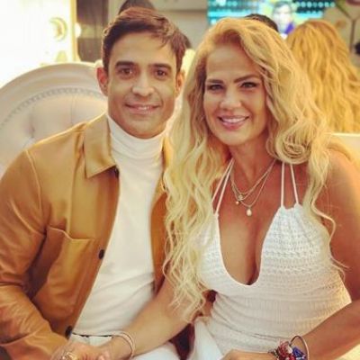 Juan Vidal And Niurka Marcos Got Engaged In Peru