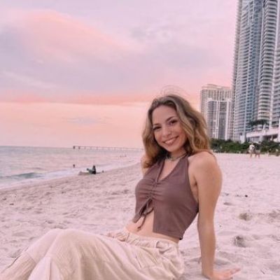 Ruby Salvo- Wiki, Age, Height, Boyfriend, Net Worth (Updated on