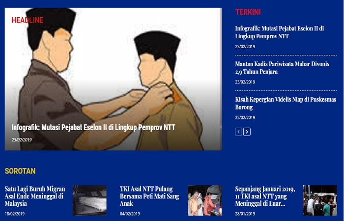 Raih Rating Tinggi, Begini Komentar Pembaca TTS