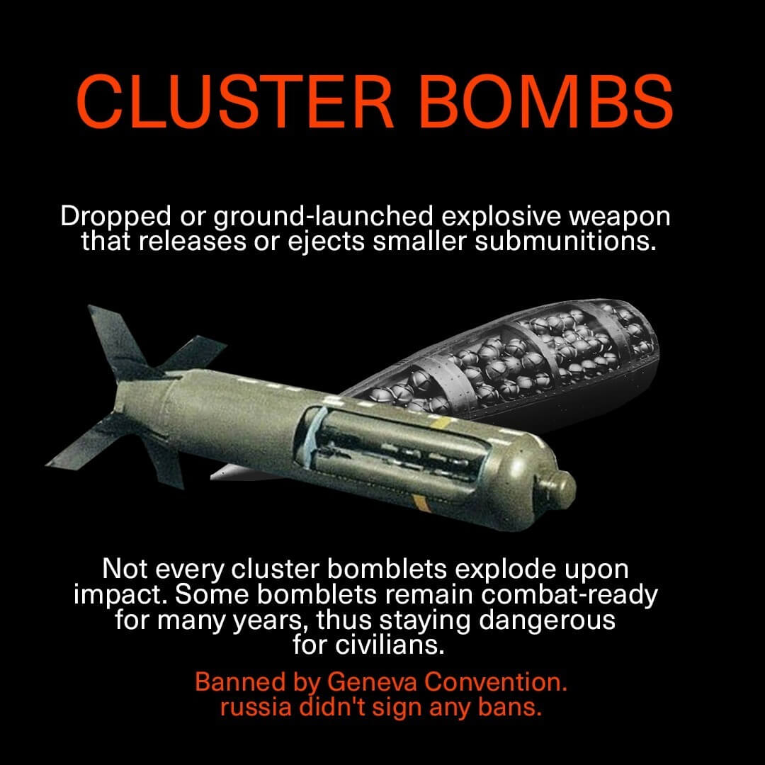 The Geneva Conventions How Russia breaches them and blames Ukraine for