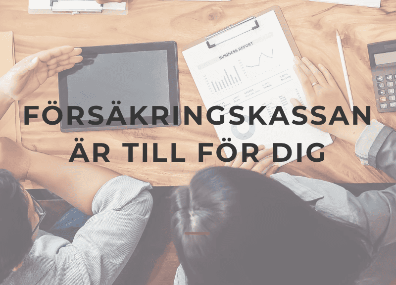 Så gör jag för att hantera Försäkringskassan Vox Vigor