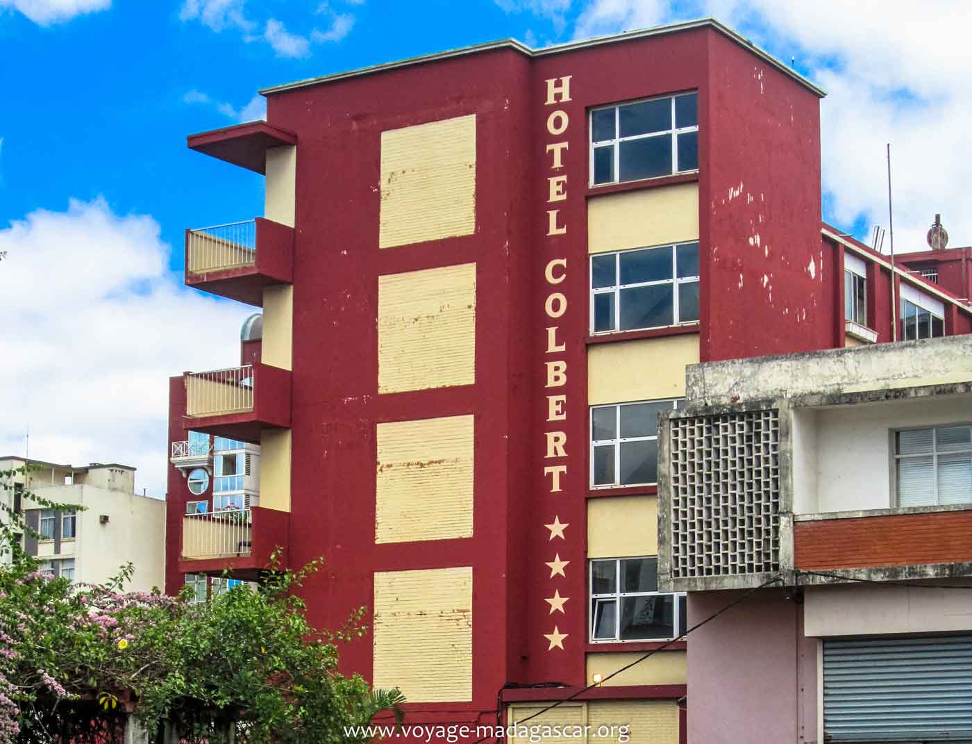 Hôtel Colbert SPA & CASINO Hôtel à Madagascar