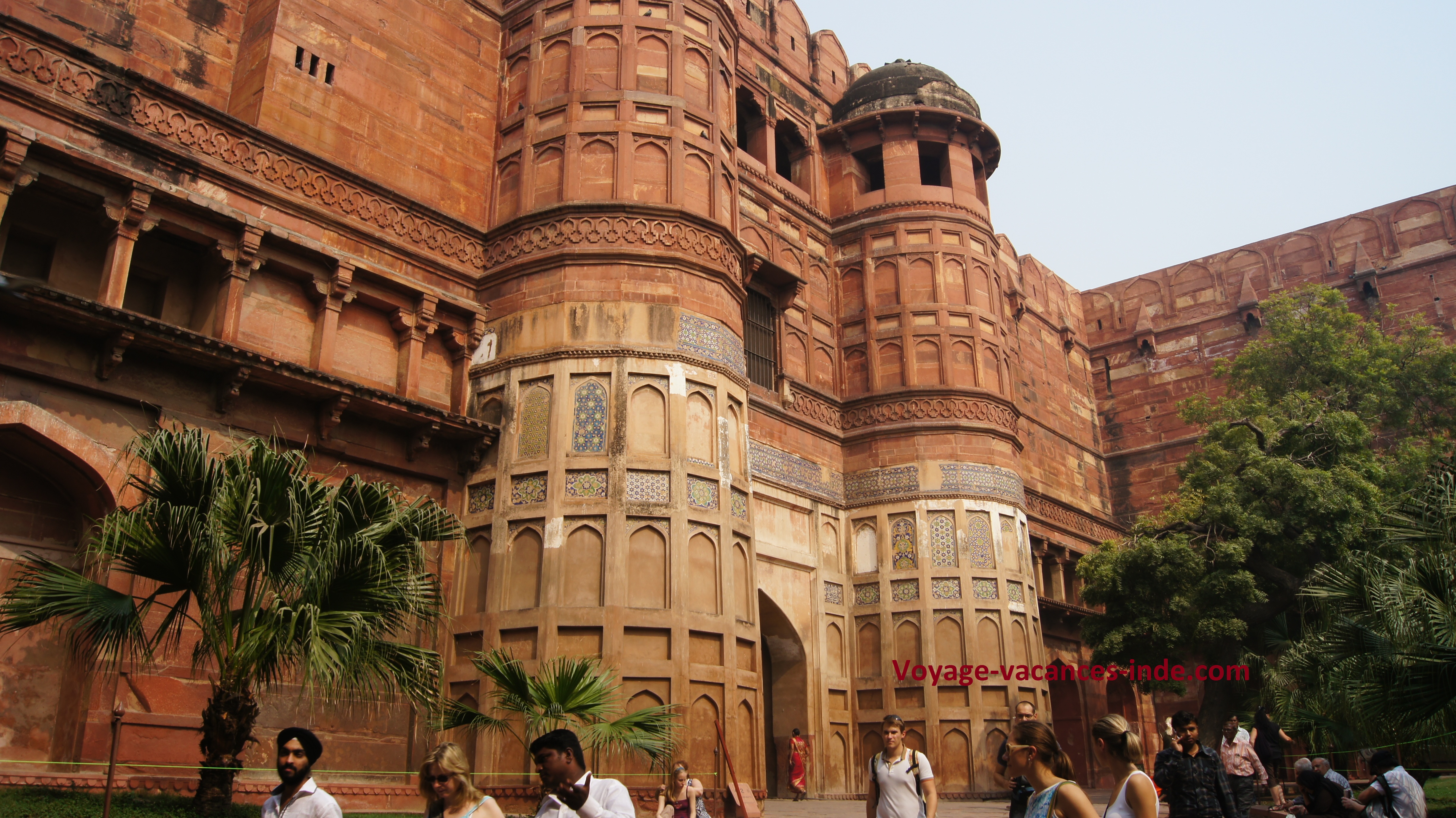 AGRA Toutes les Informations sur AGRA en Inde, la Ville du Taj Mahal.