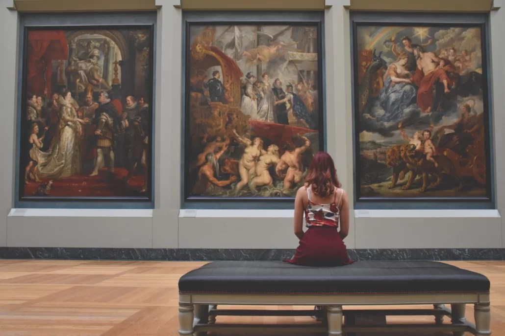 Top art pieces in the Louvre