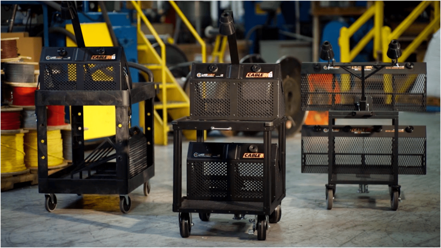 Meet William Runzel of Lake Cable in Bensenville Voyage Chicago