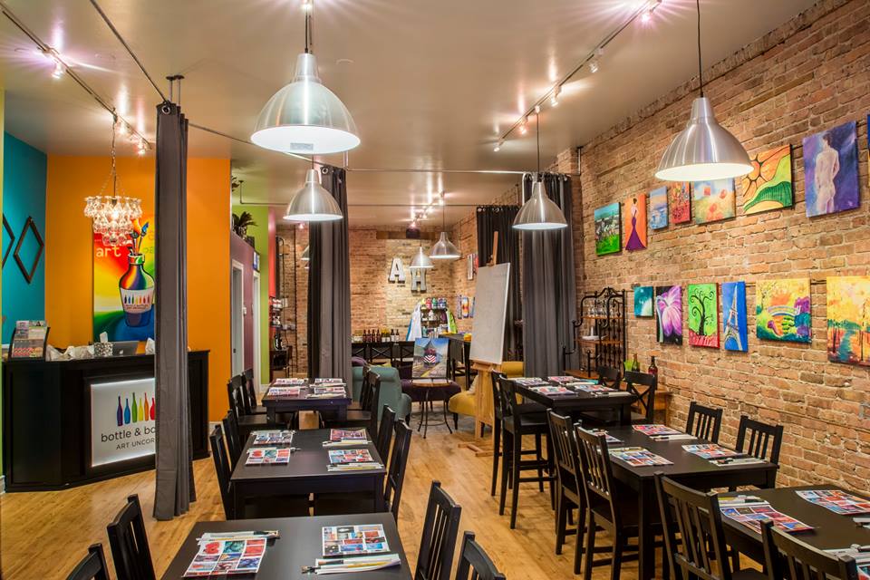 Meet Nancy Bigley of Bottle & Bottega in Lakeview and South Loop