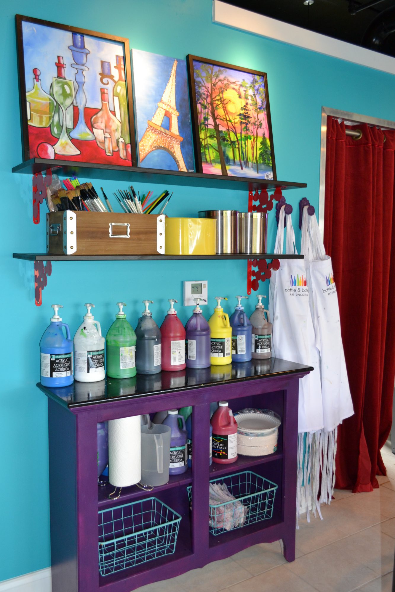 Meet Nancy Bigley of Bottle & Bottega in Lakeview and South Loop
