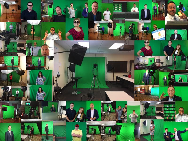 Green_Screen_Video_Production Voyage Chicago Chicago City Guide