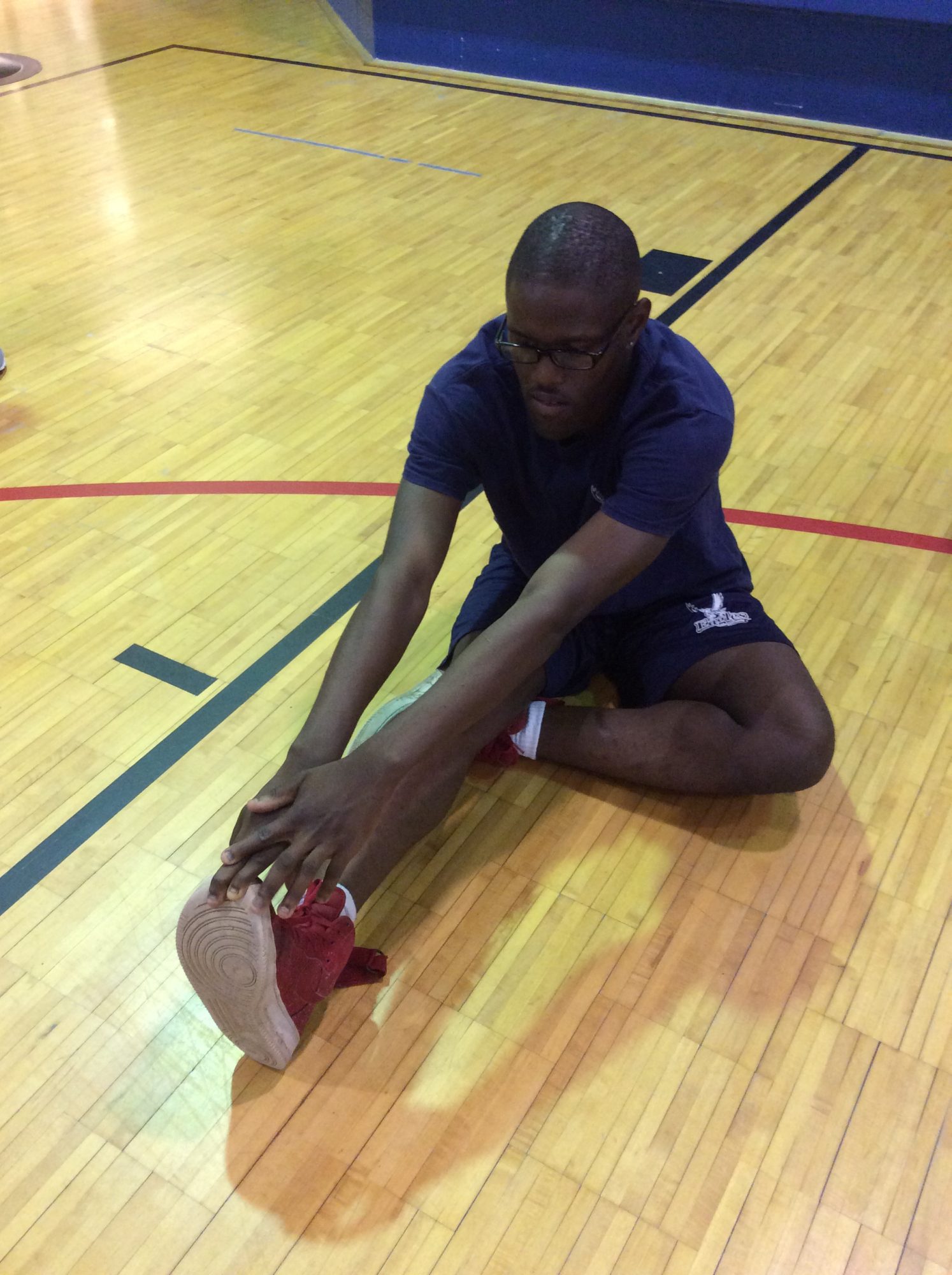 Meet Joshua Long of Southside Occupational Academy in