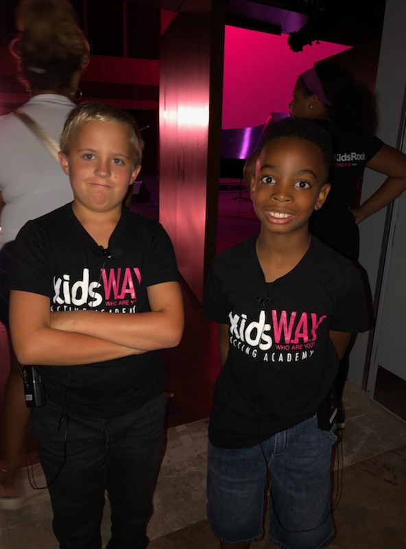 Meet Jossie Harris Thacker of Kids W.A.Y (Who Are You?) Acting Academy in Chicago and South