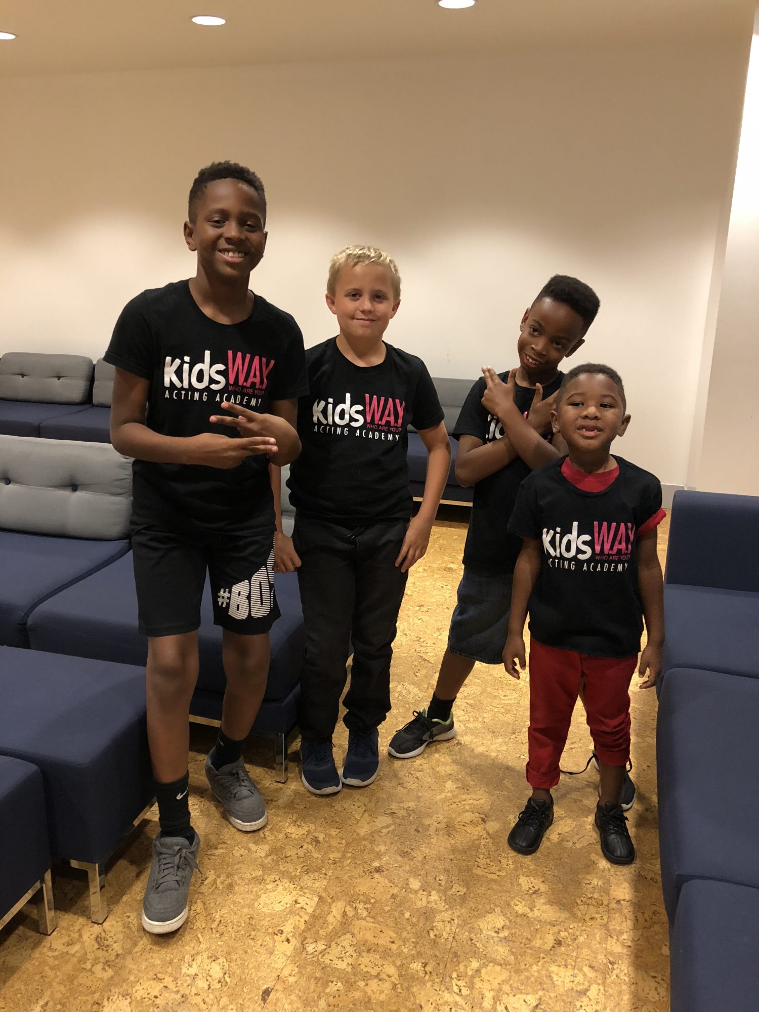 Meet Jossie Harris Thacker of Kids W.A.Y (Who Are You?) Acting Academy in Chicago and South