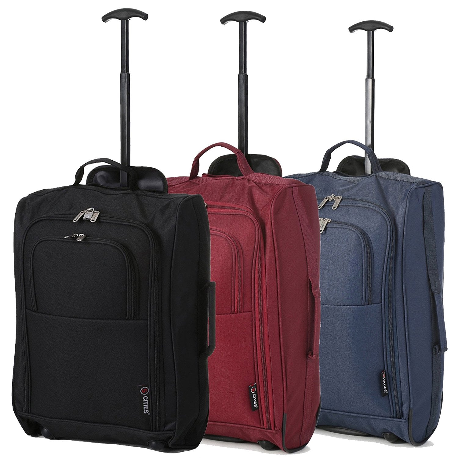 Valise Cabine 56x45x25 cm pour Easyjet Voyage Forever