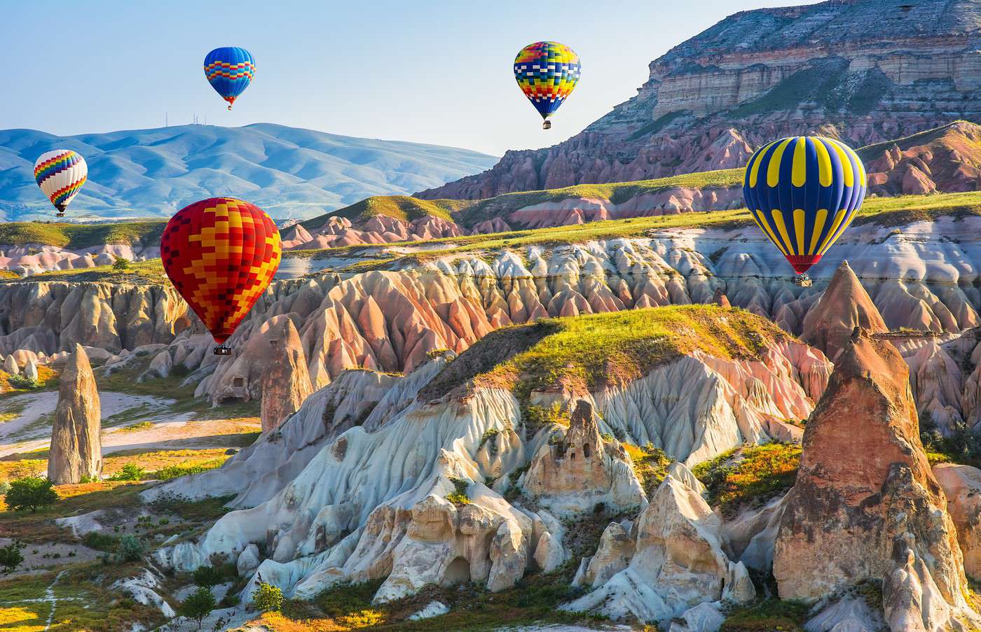 Cappadoce activités à faire, points culminants touristiques, endroits à visiter et choses à faire critiques vidéo photos. Cappadoce (région touristique de la Turquie) - Guide voyage