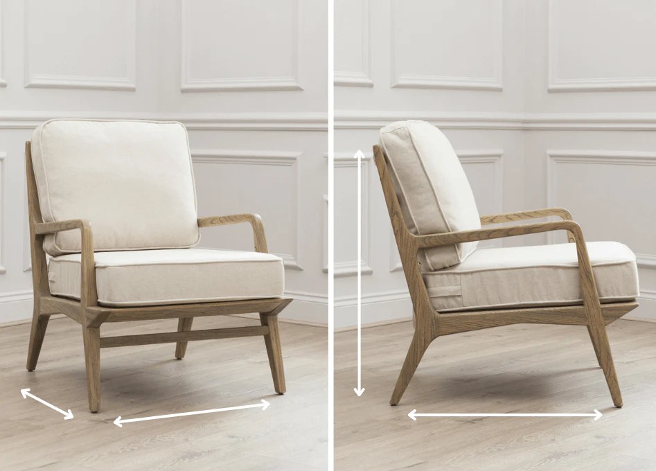 Furniture Measurement Guide How to Measure for Furniture Voyage Maison